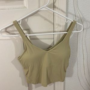 Dew Green Align Tank